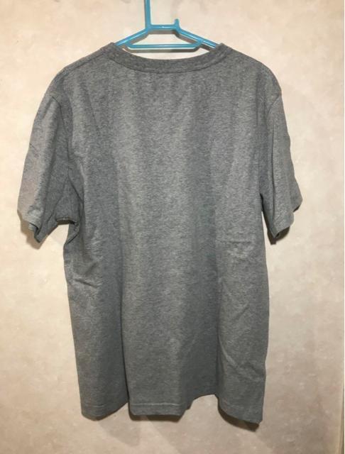 新品タグ付き MACBETH  (マクベス)メンズ Tシャツ Lサイズ < 男性ファッション  新品タグ付き MACBETH  (マクベス)メンズ Tシャツ Lサイズ < 男性ファッションの