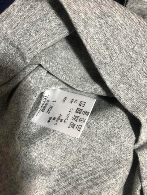新品タグ付き MACBETH  (マクベス)メンズ Tシャツ Lサイズ < 男性ファッション  新品タグ付き MACBETH  (マクベス)メンズ Tシャツ Lサイズ < 男性ファッションの