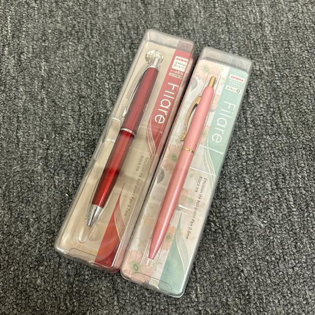 即決 新品 ZEBRA エマルジョンボールペン フィラーレ 2本セット < インテリア/ライフ  即決 新品 ZEBRA エマルジョンボールペン フィラーレ 2本セット  < インテリア/ライフの