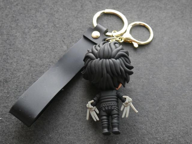 新品  シザーハンズ エドワード フィギュアマスコット キーホルダー バッグチャーム ティム・バートン ジョニー・デップ < ホビー  新品  シザーハンズ エドワード フィギュアマスコット キーホルダー バッグチャーム ティム・バートン ジョニー・デップ < ホビーの