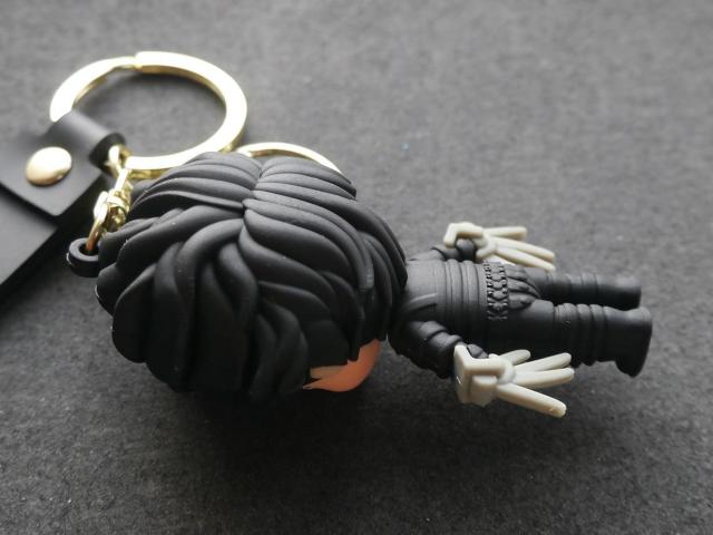 新品  シザーハンズ エドワード フィギュアマスコット キーホルダー バッグチャーム ティム・バートン ジョニー・デップ < ホビー  新品  シザーハンズ エドワード フィギュアマスコット キーホルダー バッグチャーム ティム・バートン ジョニー・デップ < ホビーの