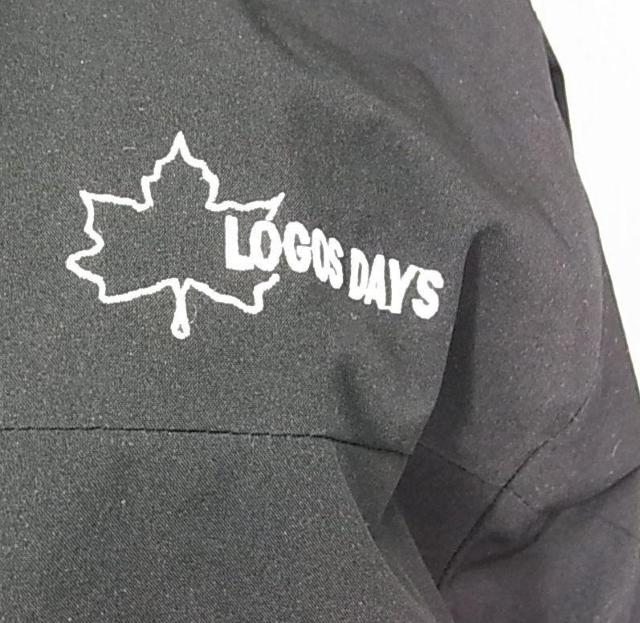 KiVilSX LOGOS DAYS AEghA fB[X@u]M