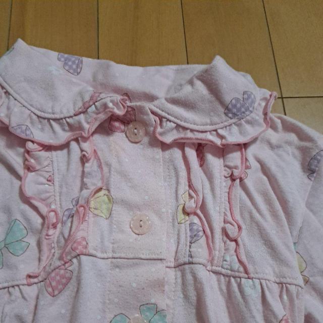 120cm女の子のパジャマ < キッズ/ベビー  120cm女の子のパジャマ < キッズ/ベビーの