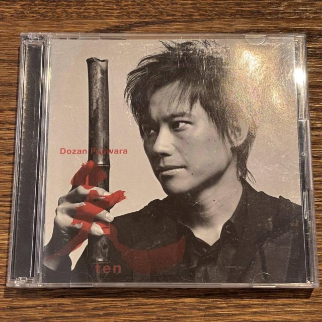 【藤原道山】天 ~ten~ (DVD付き) < CD/DVD/ビデオ 【藤原道山】天 ~ten~ (DVD付き) < CD/DVD/ビデオの