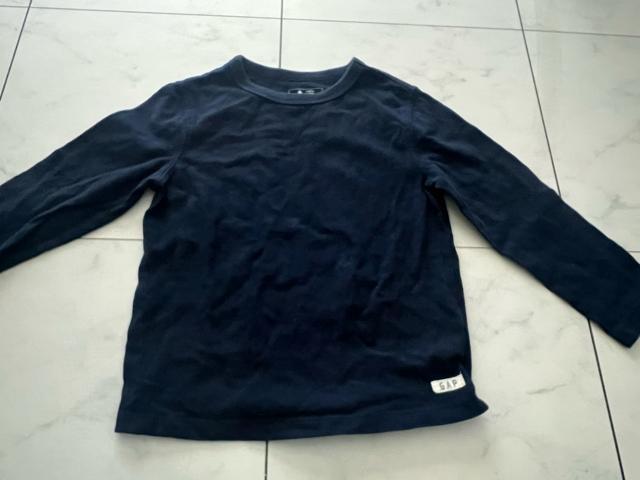 baby GAP長袖Tシャツ★110cm < ブランド baby GAP長袖Tシャツ★110cm < ブランドの