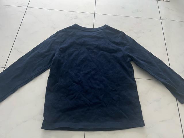 baby GAP長袖Tシャツ★110cm < ブランド baby GAP長袖Tシャツ★110cm < ブランドの