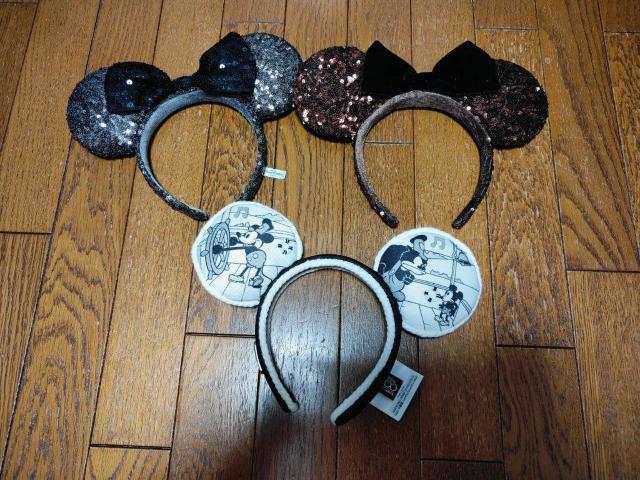 ディズニー Disney ミッキー カチューシャ まとめ売り < アニメ/コミック/キャラクター  ディズニー Disney ミッキー カチューシャ まとめ売り  < アニメ/コミック/キャラクターの
