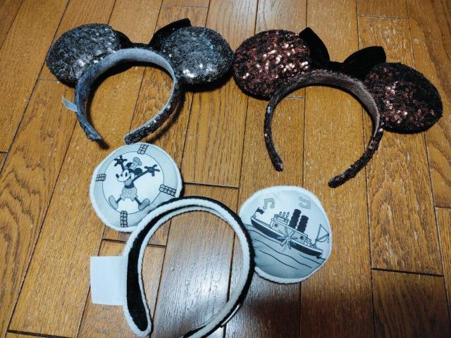 ディズニー Disney ミッキー カチューシャ まとめ売り < アニメ/コミック/キャラクター  ディズニー Disney ミッキー カチューシャ まとめ売り < アニメ/コミック/キャラクターの