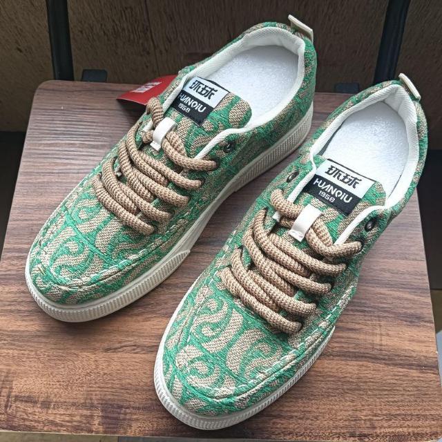 新品 26cm メンズ スニーカー グリーン シューズ 靴 42 おしゃれ < 男性ファッション  新品 26cm メンズ スニーカー グリーン シューズ 靴 42 おしゃれ  < 男性ファッションの