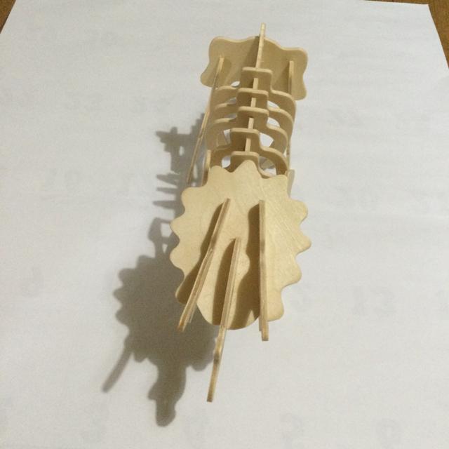 木製 恐竜パズル完成品  E34 < おもちゃ  木製 恐竜パズル完成品  E34 < おもちゃの