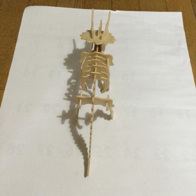 木製 恐竜パズル完成品  E34 < おもちゃ  木製 恐竜パズル完成品  E34 < おもちゃの