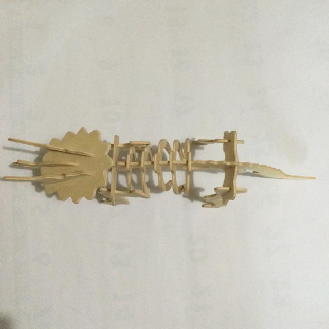 木製 恐竜パズル完成品  E34 < おもちゃ  木製 恐竜パズル完成品  E34 < おもちゃの