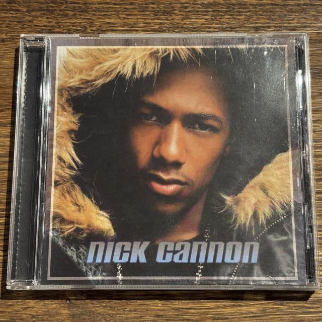 yNICK CANNON (jbNELm)z   CD/DVD/rfI 