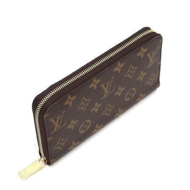 ◆ 新品 本物 ◆ LV ルイヴィトン 現行 モノグラム ジッピーウォレット 長財布 RFID 保存袋 箱 紙袋 M42616 < ブランド  ◆ 新品 本物 ◆ LV ルイヴィトン 現行 モノグラム ジッピーウォレット 長財布 RFID 保存袋 箱 紙袋 M42616 < ブランドの