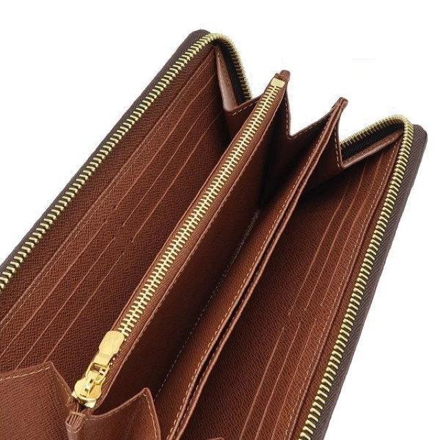 ◆ 新品 本物 ◆ LV ルイヴィトン 現行 モノグラム ジッピーウォレット 長財布 RFID 保存袋 箱 紙袋 M42616 < ブランド  ◆ 新品 本物 ◆ LV ルイヴィトン 現行 モノグラム ジッピーウォレット 長財布 RFID 保存袋 箱 紙袋 M42616 < ブランドの
