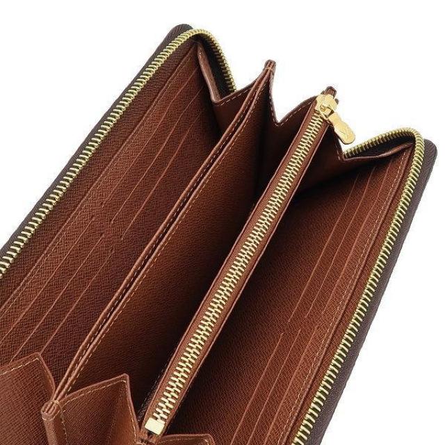◆ 新品 本物 ◆ LV ルイヴィトン 現行 モノグラム ジッピーウォレット 長財布 RFID 保存袋 箱 紙袋 M42616 < ブランド  ◆ 新品 本物 ◆ LV ルイヴィトン 現行 モノグラム ジッピーウォレット 長財布 RFID 保存袋 箱 紙袋 M42616 < ブランドの