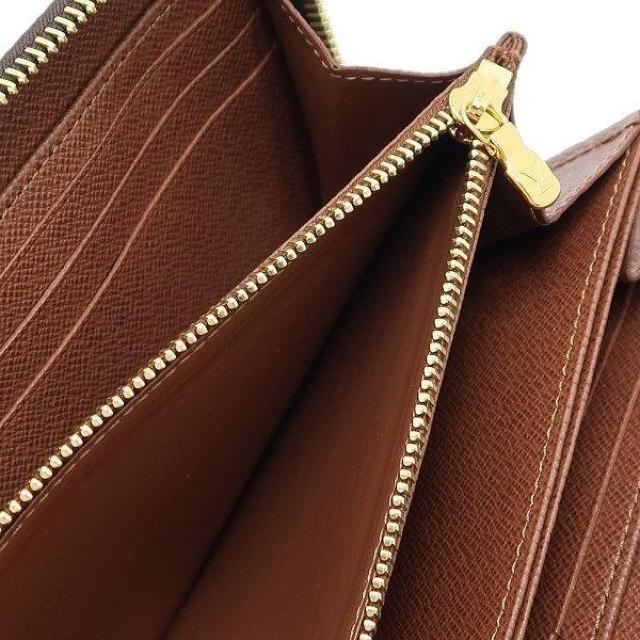◆ 新品 本物 ◆ LV ルイヴィトン 現行 モノグラム ジッピーウォレット 長財布 RFID 保存袋 箱 紙袋 M42616 < ブランド  ◆ 新品 本物 ◆ LV ルイヴィトン 現行 モノグラム ジッピーウォレット 長財布 RFID 保存袋 箱 紙袋 M42616 < ブランドの