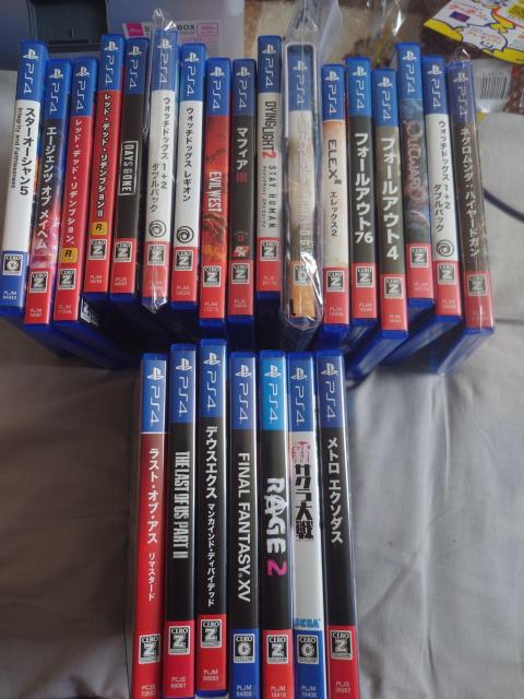 PS4本体&ソフトセット < ゲーム本体/ソフト  PS4本体&ソフトセット < ゲーム本体/ソフトの