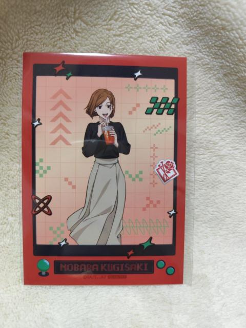 釘崎野薔薇 呪術廻戦 じゅじゅつ旅 2025@ < アニメ/コミック/キャラクター 釘崎野薔薇 呪術廻戦 じゅじゅつ旅 2025@ < アニメ/コミック/キャラクターの