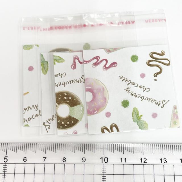 可愛い台紙入り♪OPP袋 4枚 27 < インテリア/ライフ 可愛い台紙入り♪OPP袋 4枚 27 < インテリア/ライフの