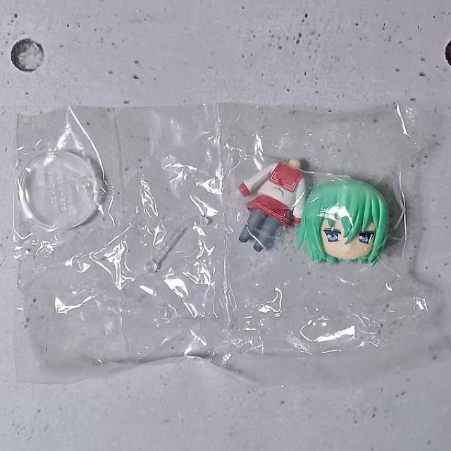 □岩崎みなみ 制服冬 ねんどろいど ぷち(「らき☆すた」) < アニメ/コミック/キャラクター □岩崎みなみ 制服冬 ねんどろいど ぷち(「らき☆すた」) < アニメ/コミック/キャラクターの