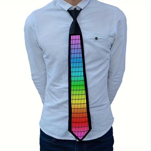 音声制御EL発光ネクタイナイトクラブやイベントでパーティーパフォーマンスにも人気 < おもちゃ 音声制御EL発光ネクタイナイトクラブやイベントでパーティーパフォーマンスにも人気 < おもちゃの