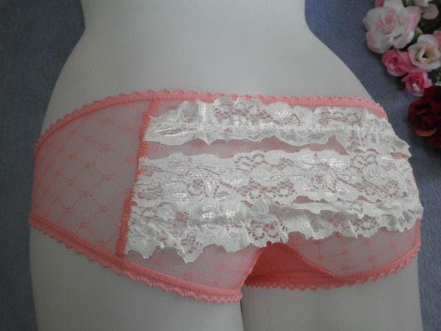 ◆"▽.PinkyAngel^-^ピチピタ薄々♪透けレースパンティ.▽"◆ < 女性ファッション ◆"▽.PinkyAngel^-^ピチピタ薄々♪透けレースパンティ.▽"◆ < 女性ファッションの