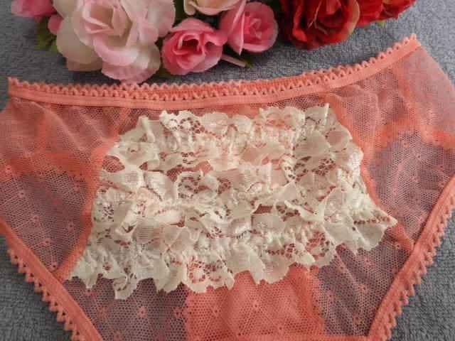 ◆"▽.PinkyAngel^-^ピチピタ薄々♪透けレースパンティ.▽"◆ < 女性ファッション ◆"▽.PinkyAngel^-^ピチピタ薄々♪透けレースパンティ.▽"◆ < 女性ファッションの
