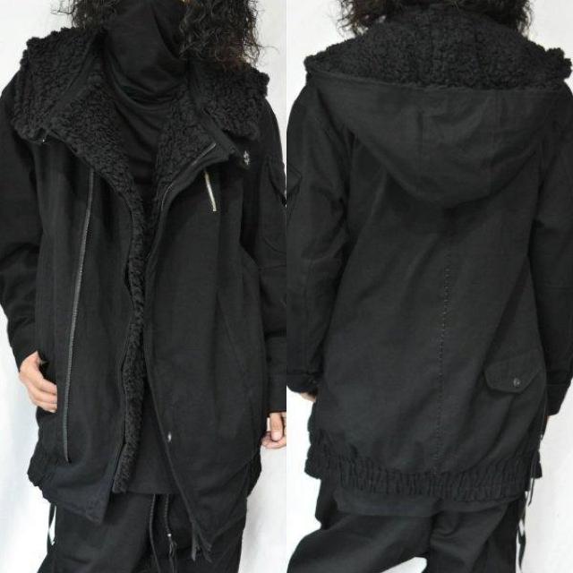 新品KMRIIケムリ Hooded Twill JKT 1 < ブランド 新品KMRIIケムリ Hooded Twill JKT 1 < ブランドの