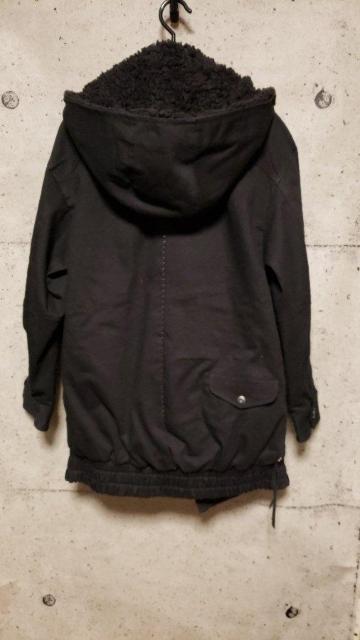 新品KMRIIケムリ Hooded Twill JKT 1 < ブランド 新品KMRIIケムリ Hooded Twill JKT 1 < ブランドの