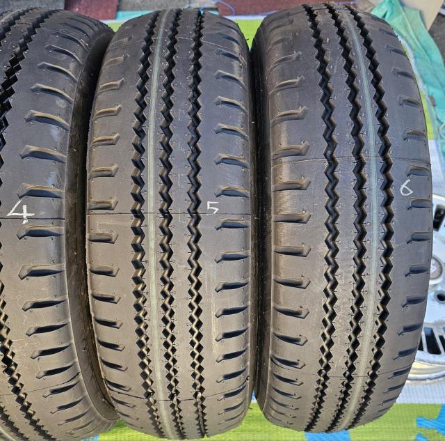 �o���a!!���g�p�i  205/65R16 109/107N LT YOKOHAMA LT RADIAL MY807 �ă^�C �� ������/�o�C�N