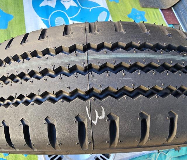 �o���a!!���g�p�i  205/65R16 109/107N LT YOKOHAMA LT RADIAL MY807 �ă^�C �� ������/�o�C�N