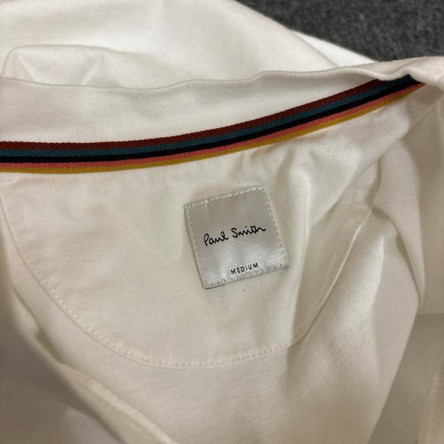 ���� Paul Smith �|�[���X�~�X ����T�V���c �z���C�g M �� �u�����h�� 