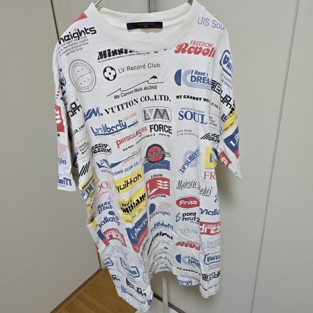 ���C���B�g�� LOUIS VUITTON19AW �����s�V���c �R�b�g��  �� �u�����h�� 