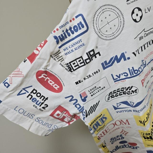 ���C���B�g�� LOUIS VUITTON19AW �����s�V���c �R�b�g�� �� �u�����h�� 