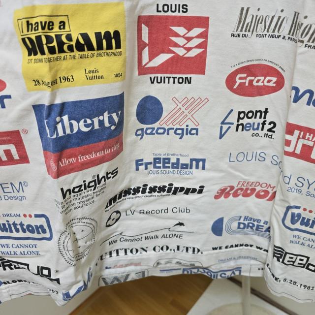 ���C���B�g�� LOUIS VUITTON19AW �����s�V���c �R�b�g�� �� �u�����h�� 