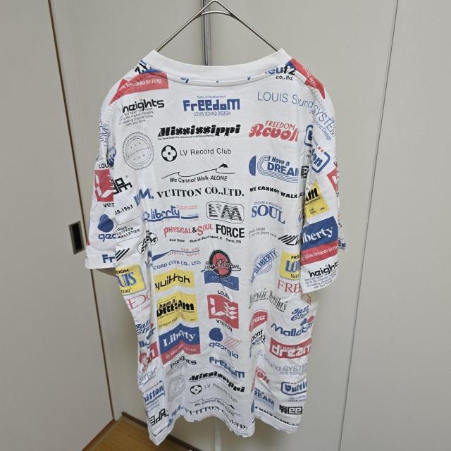 ���C���B�g�� LOUIS VUITTON19AW �����s�V���c �R�b�g�� �� �u�����h�� 