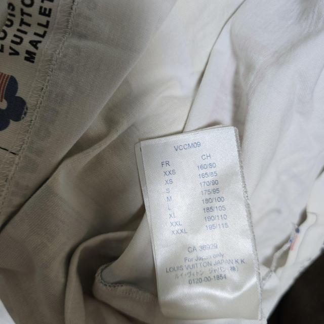 ���C���B�g�� LOUIS VUITTON19AW �����s�V���c �R�b�g�� �� �u�����h�� 