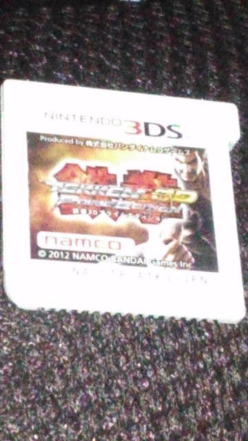 Nintendo3DS ソフトのみ/鉄拳3D プライムエディション(ニンテンドー3DS) < ゲーム本体/ソフト Nintendo3DS ソフトのみ/鉄拳3D プライムエディション(ニンテンドー3DS) < ゲーム本体/ソフトの