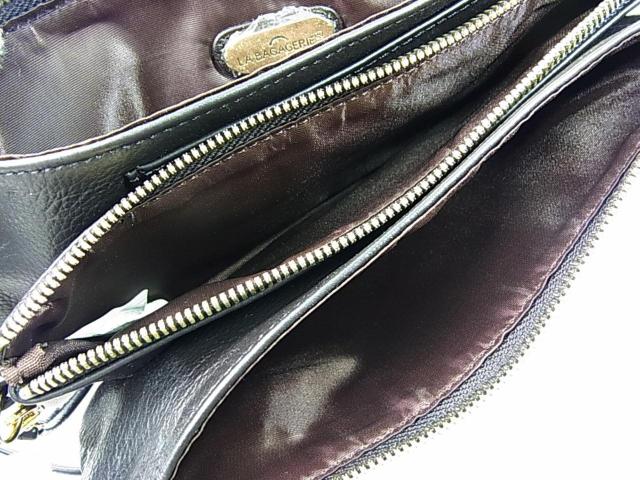 正規未使用ラ バガジェリー ハラコ&カーフ ショルダー お財布ショルダー スマホ カード < 女性ファッション 正規未使用ラ バガジェリー ハラコ&カーフ ショルダー お財布ショルダー スマホ カード < 女性ファッションの