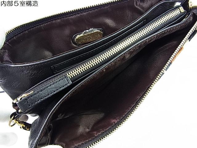 正規未使用ラ バガジェリー ハラコ&カーフ ショルダー お財布ショルダー スマホ カード < 女性ファッション 正規未使用ラ バガジェリー ハラコ&カーフ ショルダー お財布ショルダー スマホ カード < 女性ファッションの