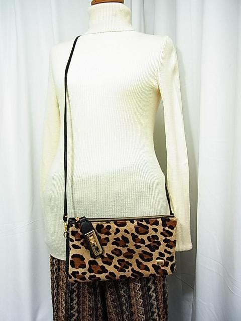 正規未使用ラ バガジェリー ハラコ&カーフ ショルダー お財布ショルダー スマホ カード < 女性ファッション 正規未使用ラ バガジェリー ハラコ&カーフ ショルダー お財布ショルダー スマホ カード < 女性ファッションの