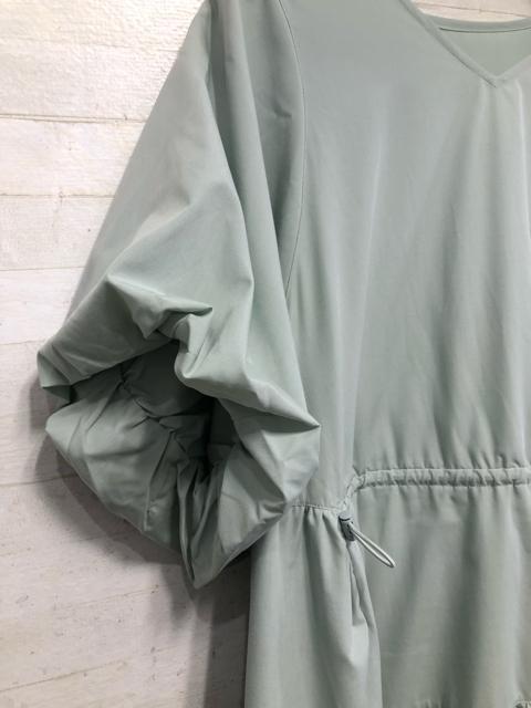 新品☆6L♪グリーン系♪フェミニンティアードワンピースふんわり♪☆Q658 < 女性ファッション 新品☆6L♪グリーン系♪フェミニンティアードワンピースふんわり♪☆Q658 < 女性ファッションの