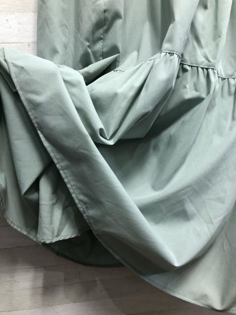 新品☆6L♪グリーン系♪フェミニンティアードワンピースふんわり♪☆Q658 < 女性ファッション 新品☆6L♪グリーン系♪フェミニンティアードワンピースふんわり♪☆Q658 < 女性ファッションの