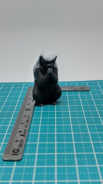 ガチャガチャ 動物 エール 合掌 GASSHO 5拝 ☆ ラーテル ギャランティ*カプセル無し < ホビー ガチャガチャ 動物 エール 合掌 GASSHO 5拝 ☆ ラーテル ギャランティ*カプセル無し < ホビーの