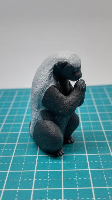 ガチャガチャ 動物 エール 合掌 GASSHO 5拝 ☆ ラーテル ギャランティ*カプセル無し < ホビー ガチャガチャ 動物 エール 合掌 GASSHO 5拝 ☆ ラーテル ギャランティ*カプセル無し < ホビーの