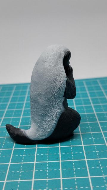 ガチャガチャ 動物 エール 合掌 GASSHO 5拝 ☆ ラーテル ギャランティ*カプセル無し < ホビー ガチャガチャ 動物 エール 合掌 GASSHO 5拝 ☆ ラーテル ギャランティ*カプセル無し < ホビーの