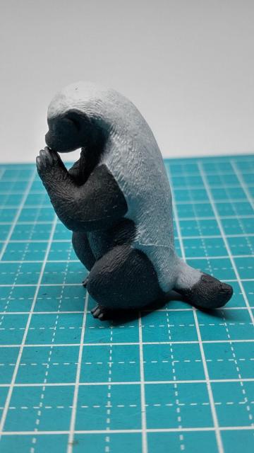 ガチャガチャ 動物 エール 合掌 GASSHO 5拝 ☆ ラーテル ギャランティ*カプセル無し < ホビー ガチャガチャ 動物 エール 合掌 GASSHO 5拝 ☆ ラーテル ギャランティ*カプセル無し < ホビーの