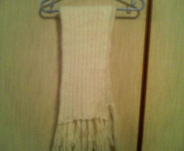 白のマフラー < 女性ファッション  白のマフラー  < 女性ファッションの