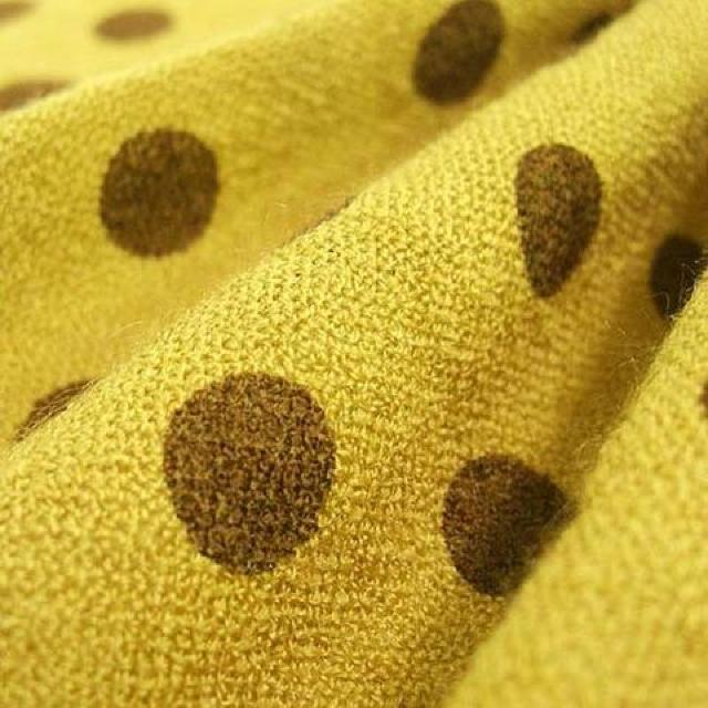 ドットプリントストール パープル★新品 < 女性ファッション ドットプリントストール パープル★新品 < 女性ファッションの